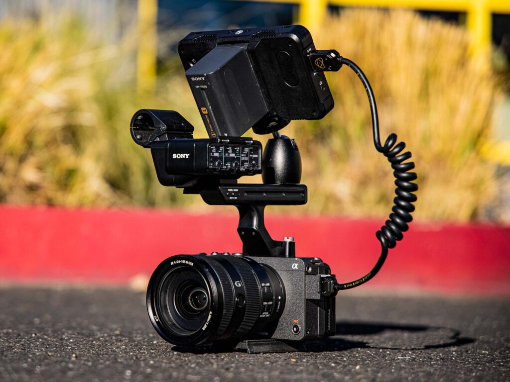 Best camera for videography